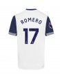 Tottenham Hotspur Cristian Romero #17 Kotipaita 2024-25 Lyhythihainen